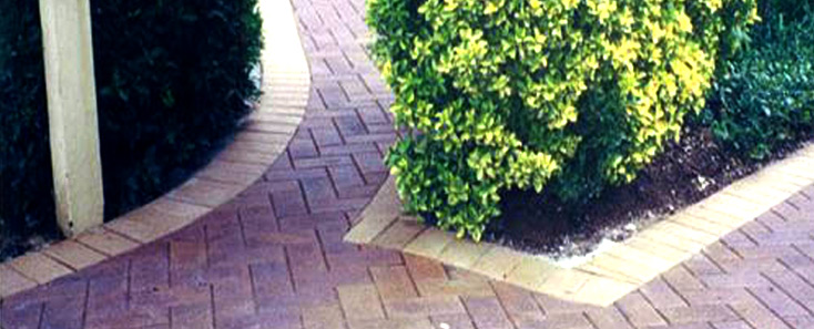 pavers